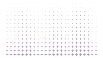 Star Geometric Halftone Pattern vector
