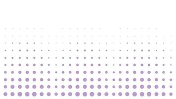 Halftone Pattern Background vector