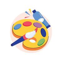 Art Concepts Style illustrations. EPS 10 File stock illustration vector