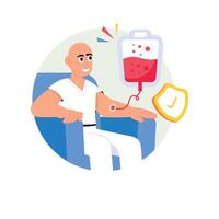 Trust Concepts Style illustrations. EPS 10 File stock illustration vector
