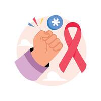 Prevention Concepts Style illustrations. EPS 10 File stock illustration vector