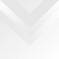 White grey color triangle geometric shape abstract background. Wallpaper design vector