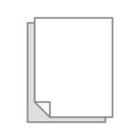 Copy paper graphics vector