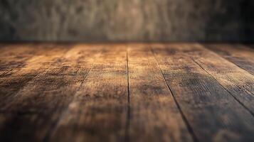 Rustic wood planks texture. A warm, inviting surface that is rich in character and detail. Grain pattern and natural color variations. photo