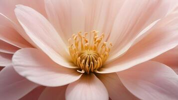 A detailed view of soft, velvety petals with tiny, fuzzy structures on the surface. photo