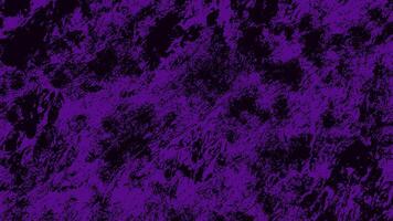 Dark purple grunge abstract background filled with many wrinkles. vector
