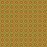 Repeatable Tiled Texture Pattern vector