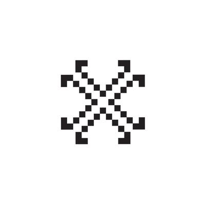 simple Ukrainian embroidery pattern
