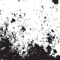 Ink Splatter Grunge Background for Creative, Artistic, and Messy Looks vector