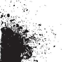 Burned Paper Grunge Texture for Distressed and Aged Visuals vector