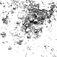 Chalky Grunge Texture for Rough, Gritty, and Dusty Backgrounds vector