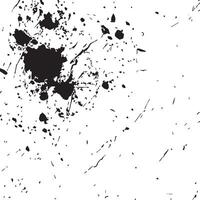 Monochrome Grunge Texture for Textured and Classic Designs vector