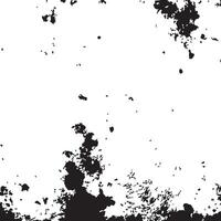 Smudged Charcoal Grunge Texture for Distressed and Artistic Visuals vector