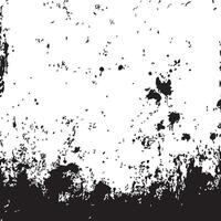 Dirty and Scratched Grunge Background for Rough and Retro Effects vector