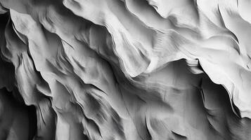 Canyon's swirling sandstone, monochrome texture, background light, design element photo