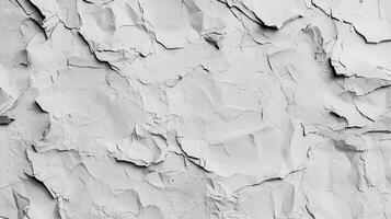 Cracked clay texture, studio shot, background, design photo
