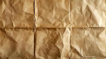 Old paper texture background photo