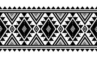 Aztec style ornament. Seamless pattern. Tribal geometric background. Can be use for linens design, accessories for interior decor in boho style, fashionable tribe cloth, rugs, case prints vector