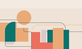A man is sitting on a chair with a book in his hand vector