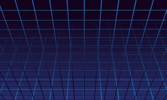Dynamic Abstract Futuristic Background with Colorful Energy Flow vector
