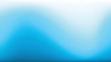 White background with blue gradient fading to white at top vector