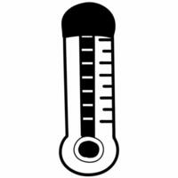 Antigravity fundraising thermometer with donor bubbles concept as Medium shot of a fundraising thermometer defying gravity with donor bubbles floating upwards to fill it Camera fo Square Square vector