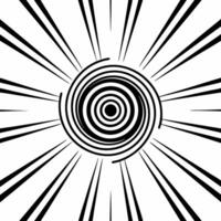 Ascending white spiral concept as Wide shot of a white spiral ascending into space Camera follows the spirals upward movement representing growth and evolution in mental health I Square Square vector