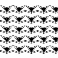 Ballot origami tile tessellation concept as Minimalist origami style ballot icons forming a tessellating pattern Camera zooms in and out of the pattern revealing intricate folds Square Square vector