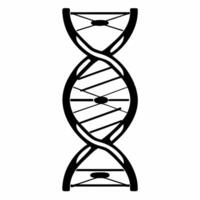 DNA helix made of environmental and financial symbols concept as Tracking shot following a DNA helix structure composed of alternating environmental symbols leaves water droplets Square Square vector