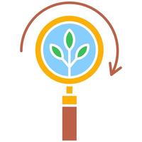 Autotroph applied illustration vector