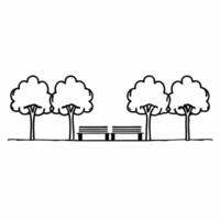 Flat Flash mob dance in a park concept as Tracking shot of a peaceful park scene Suddenly focus on individuals breaking into a coordinated dance routine Pan across bystanders fac Square Square vector