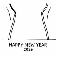 Flat Floating Champagne Flute Rim Splash concept as An isolated champagne flute rim with a splash of champagne floating against a white background representing the excitement and c Square Square vector