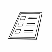 Flat Nano scale ballot security features concept as Macro view of nano scale security features on a digital ballot Camera glides across the ballot surface revealing intricate anti Square Square vector