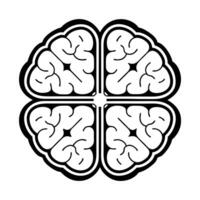 Flat Neuroplasticity clay neurons concept as Macro shot of white clay like structures morphing into neuron shapes representing neuroplasticity Camera follows the transformation su Square Square vector