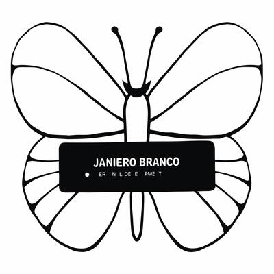 Flat Plain white origami butterfly concept as Close up of a white origami butterfly on a plain background Camera slowly circles the butterfly emphasizing transformation and growth Square Square
