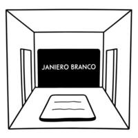 Flat Serene white meditation space concept as Wide shot of a glossy white room with a single meditation cushion Camera slowly pans across the minimalist space emphasizing tranquil Square Square vector