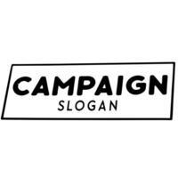 Floating campaign slogan word cloud concept as Close up of a holographic word cloud forming a campaign slogan with keywords pulsating based on usage Camera slowly zooms out to rev Square Set 2 Square vector