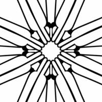 Floating Hands Holding Network Lines concept as Hands hold glowing network lines as they float mid air against a white background The camera captures a close up symbolizing commun Square Square vector
