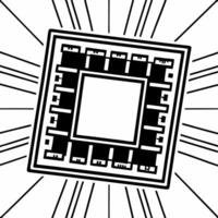 Floating puzzle pieces forming cityscape concept as Close up of holographic puzzle pieces assembling in mid air to create a futuristic cityscape Camera slowly zooms out to show th Square Square vector