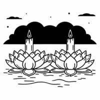 Holographic Flower Border concept as Design a border featuring holographic flowers and leaves with a glossy finish leaving the center open for copy space perfect for invitations or Square Square vector