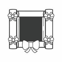 Holographic Loy Krathong with Glowing Butterflies concept as Showcase a glowing holographic Loy Krathong floating on water surrounded by shimmering butterflies The camera gently t Square Set 3 Square vector