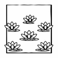 Holographic Loy Krathong with Glowing Ribbons concept as Feature a glowing holographic Loy Krathong floating on water surrounded by shimmering ribbons The camera slowly zooms in t Square Square vector