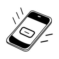 Macro Close up of Digital Wallet Icon concept as A detailed close up of a digital wallet icon emitting a soft glow The camera angle slightly tilts to showcase depth representing m Square Square vector