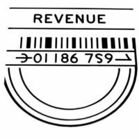 Macro of Virtual Currency Wallet Address concept as A close up of a virtual currency wallet address displayed in holographic text The camera zooms in to highlight the complexity a Square Square vector