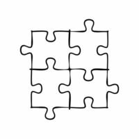 Plain Scale Balancing with Copy Space concept as A plain scale balances two equal weights on a glossy white background leaving ample copy space above The camera captures a straigh Square Square vector