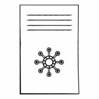 Plain white background with glowing holographic key icon symbolizing business access and leadership concept as A clean plain white background featuring a glowing holographic key ic Square Set 3 Square vector