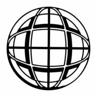 Soft focus globe with digital sustainability metrics concept as Extreme close up of a glowing globe soft focus emphasizing ethereal quality Camera slowly pulls back to reveal the Square Square vector