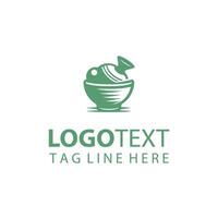 The Bowlsmith Bowl Logo Design vector