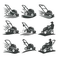Sleek Roll collection logo design vector