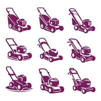 Velvet Slide collection logo design vector